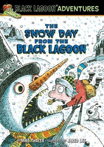 Snow Day from the Black Lagoon