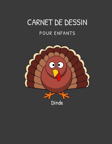 Carnet de dessin pour enfants
