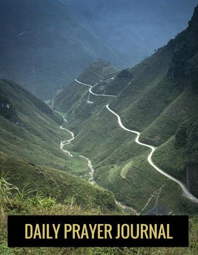 Daily Prayer Journal