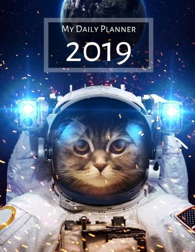 My Daily Planner - 2019