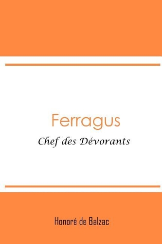 Ferragus Chef Des Dévorants