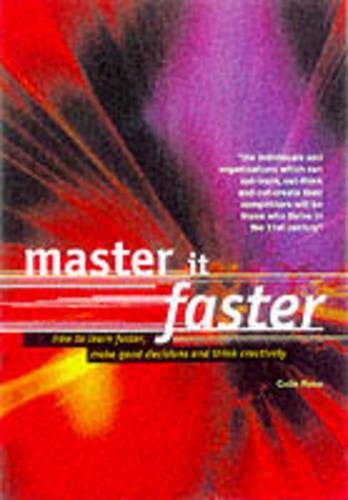 Master it Faster