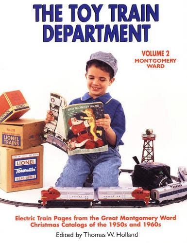 The Toy Train Department