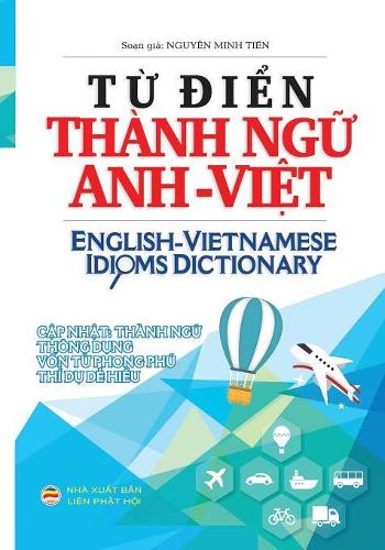 Từ điển Thành ngữ Anh Việt: B?n in bìa thu?ng