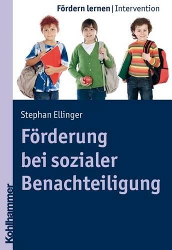 Forderung Bei Sozialer Benachteiligung