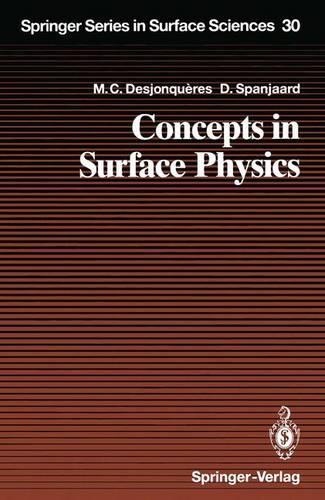 Concepts in Surface Physics: (v. 30 Springer Series in Surface Sciences)