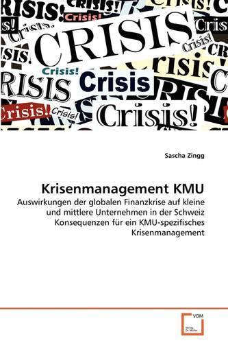 Krisenmanagement KMU