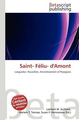 Saint- F Liu- D'Amont