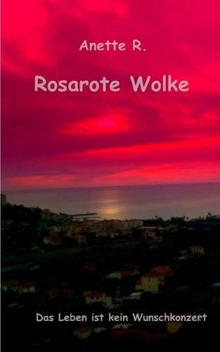 Rosarote Wolke