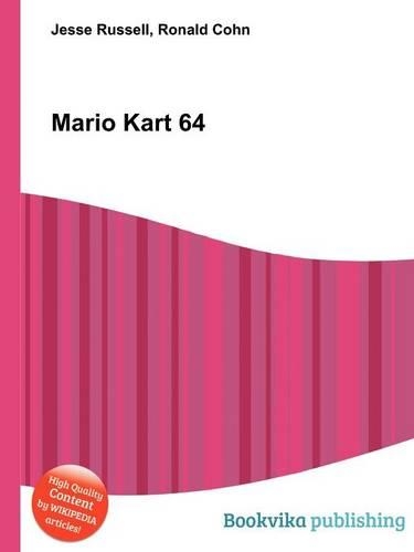 Mario Kart 64