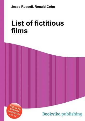 List of Fictitious Films