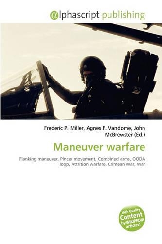 Maneuver Warfare