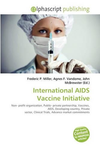 International AIDS Vaccine Initiative: (English)