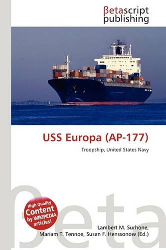 USS Europa (AP-177)