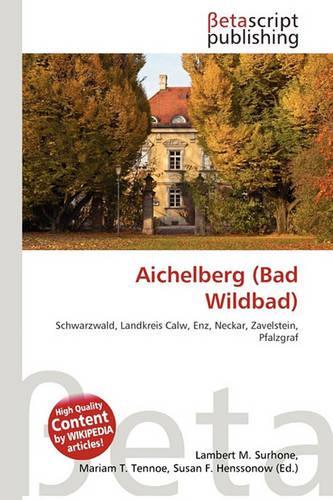 Aichelberg (Bad Wildbad): (German)