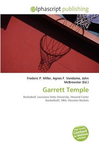 Garrett Temple