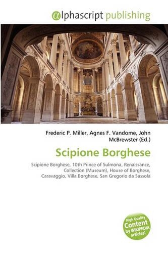 Scipione Borghese