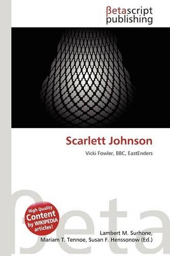 Scarlett Johnson: (English)