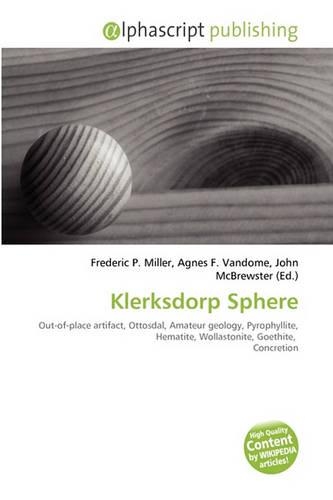 Klerksdorp Sphere