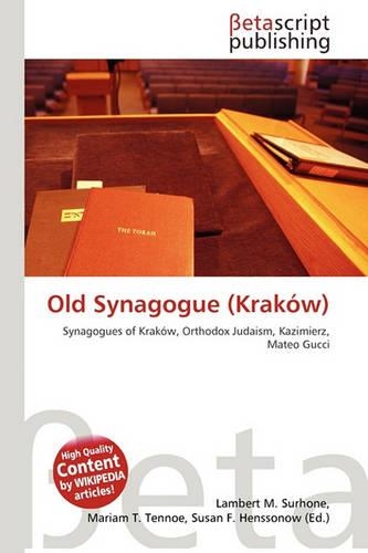 Old Synagogue (Krak W)