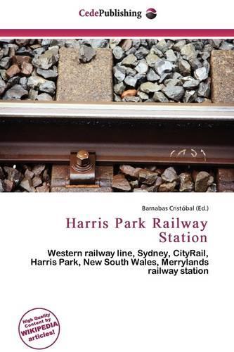 Harris Park Railway Station