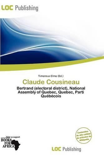 Claude Cousineau
