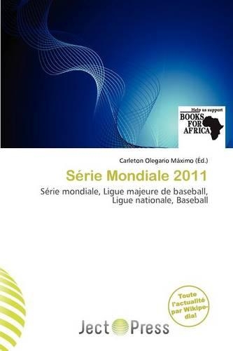 S Rie Mondiale 2011