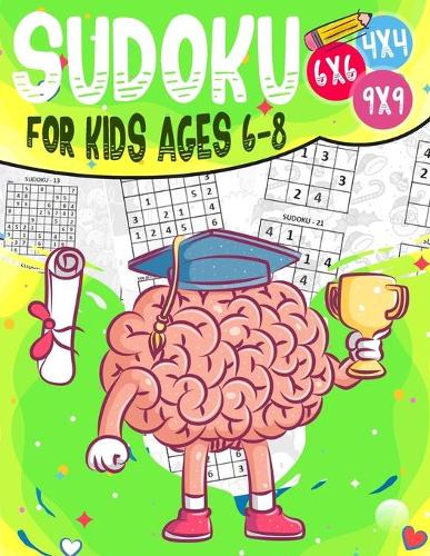 Sudoku for kids ages 6-8