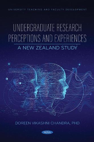 Undergraduate Research Perceptions and Experiences