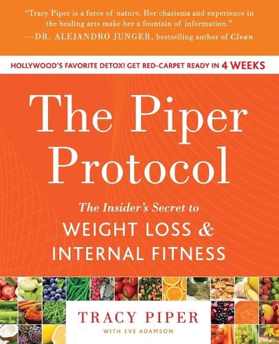 Piper Protocol: The Insider's Secret to Weight Loss and Internal Fitness(English)