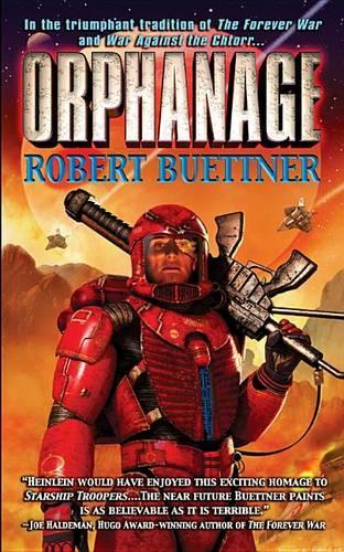 Orphanage: (1 Jason Wander)