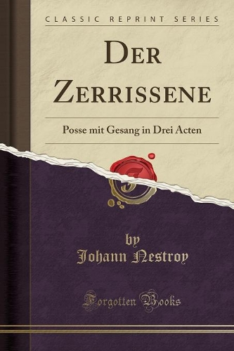 Der Zerrissene