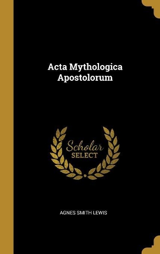 Acta Mythologica Apostolorum