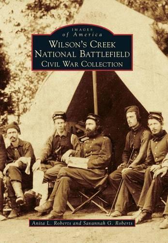 Wilson's Creek National Battlefield