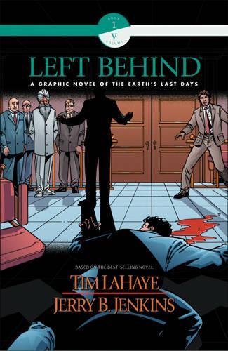 Left behind, Book 1
