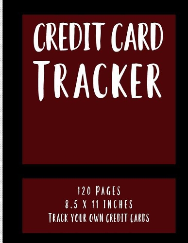 Credit Card Tracker