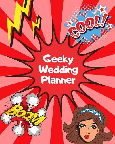 Geeky Wedding Planner
