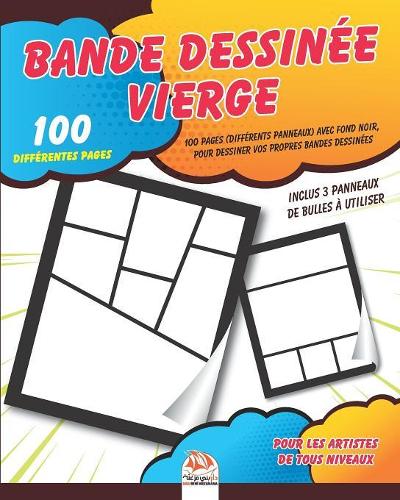 Bande Dessinée Vierge