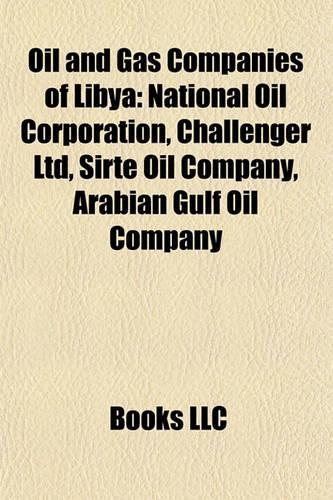 Oil and Gas Companies of Libya