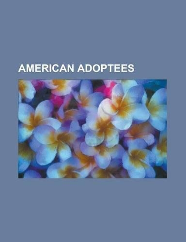 American Adoptees