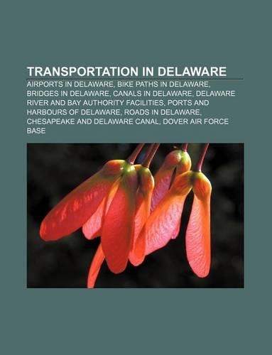 Transportation in Delaware