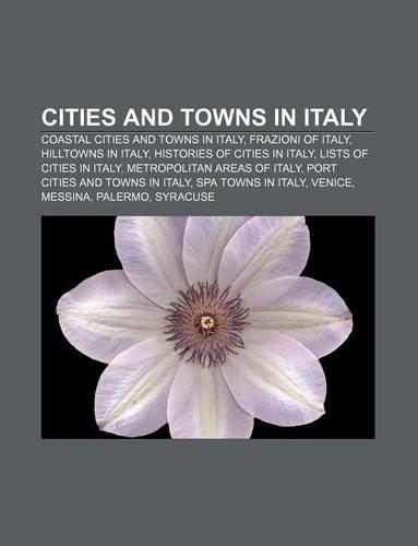 Cities and Towns in Italy