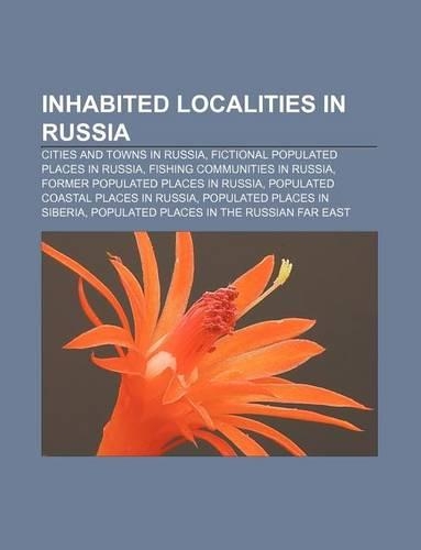 Inhabited Localities in Russia
