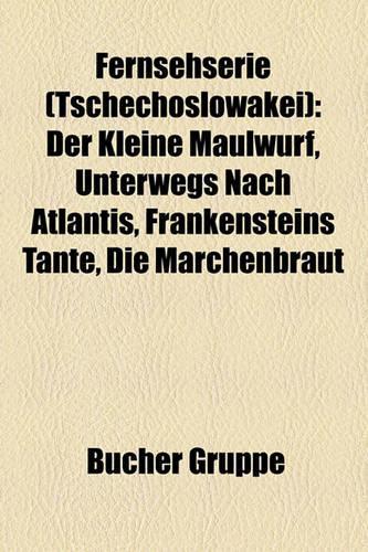 Fernsehserie (Tschechoslowakei)