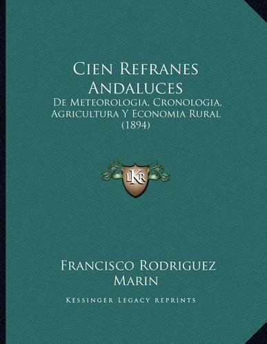 Cien Refranes Andaluces