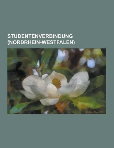 Studentenverbindung (Nordrhein-Westfalen)