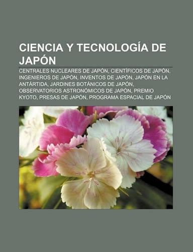 Ciencia y Tecnologia de Japon