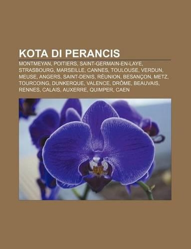 Kota Di Perancis