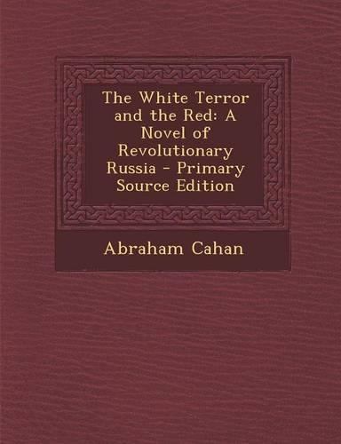 The White Terror and the Red