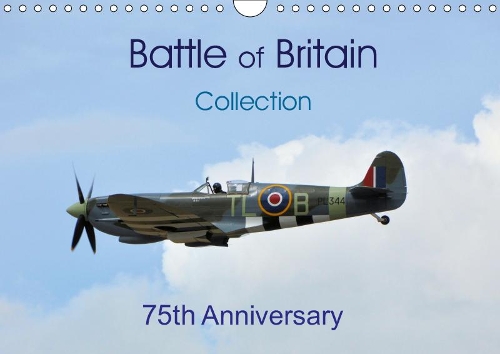 Battle of Britain collection 75th Anniversary 2019: 75th Anniversary of Battle of Britain(Calvendo Technology)